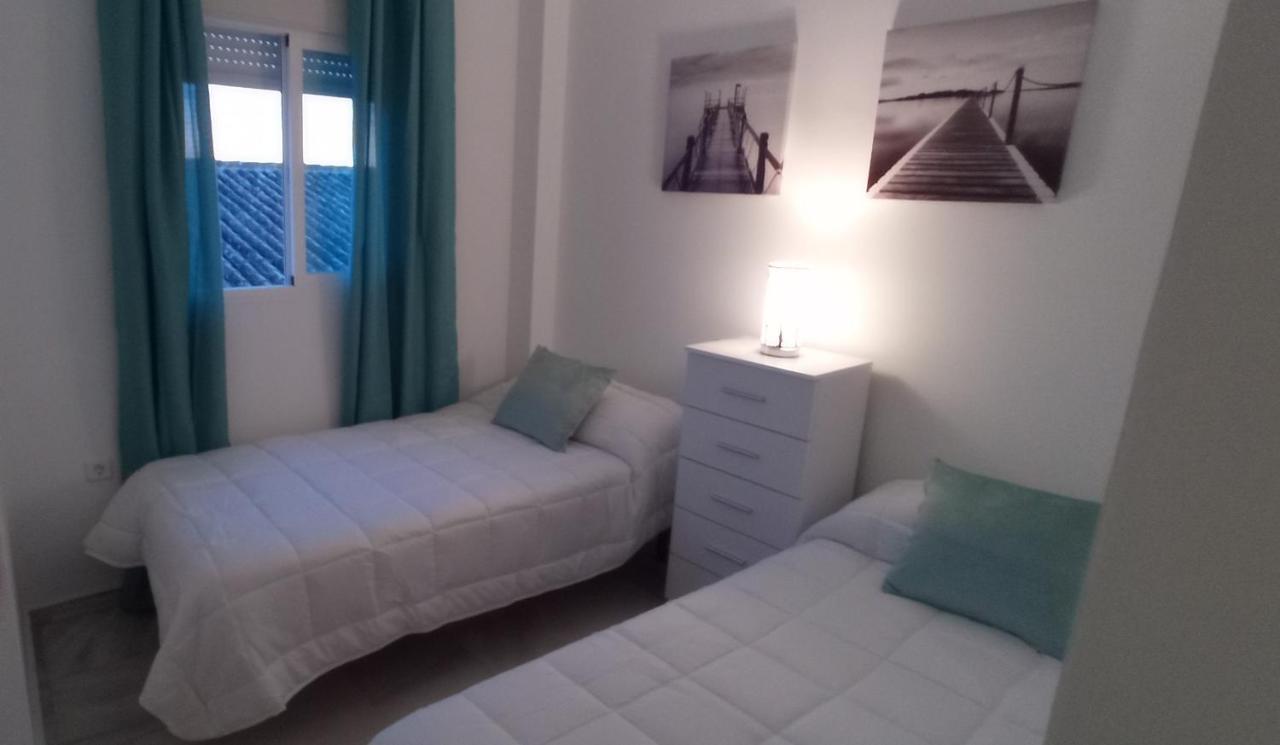 아르코스델라프론테라 Apartamento Arkus 빌라 외부 사진