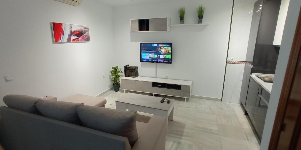 아르코스델라프론테라 Apartamento Arkus 빌라 외부 사진