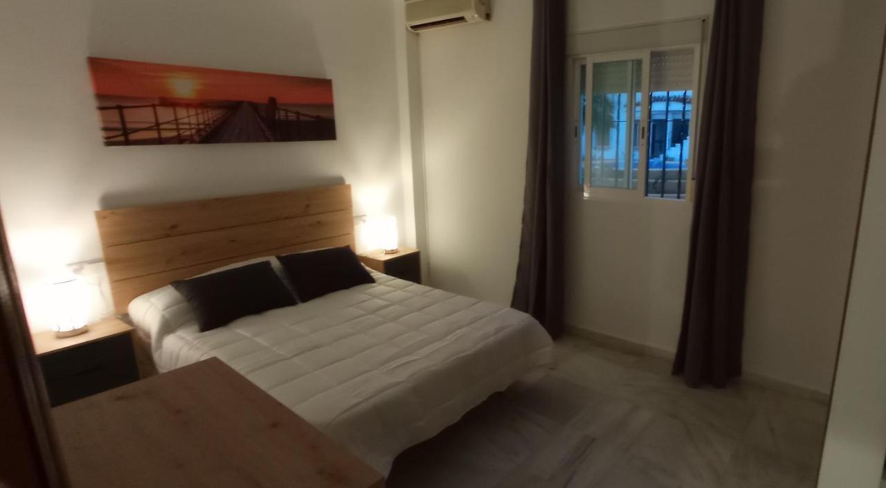 아르코스델라프론테라 Apartamento Arkus 빌라 외부 사진