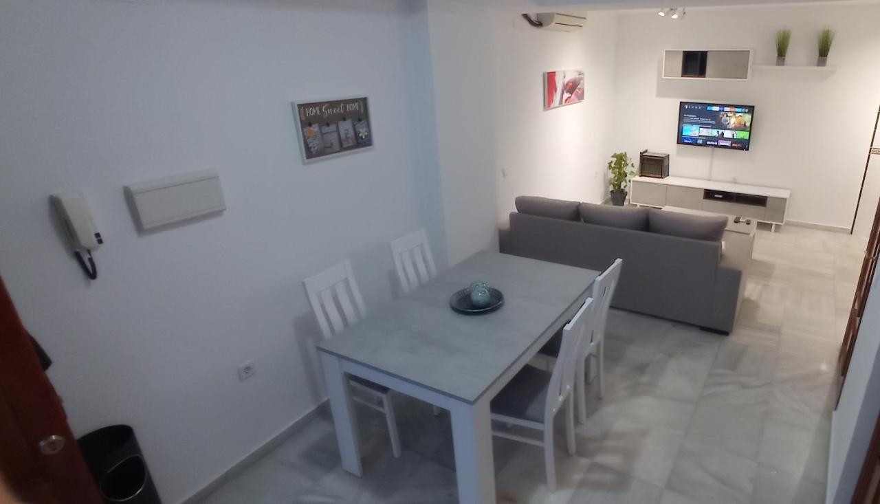 아르코스델라프론테라 Apartamento Arkus 빌라 외부 사진